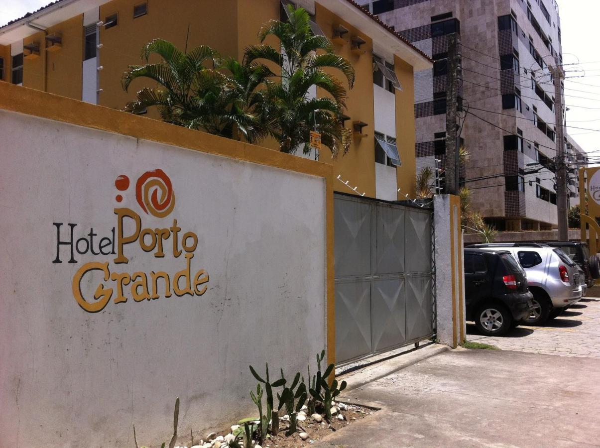 Hotel Porto Grande Maceió Exterior foto